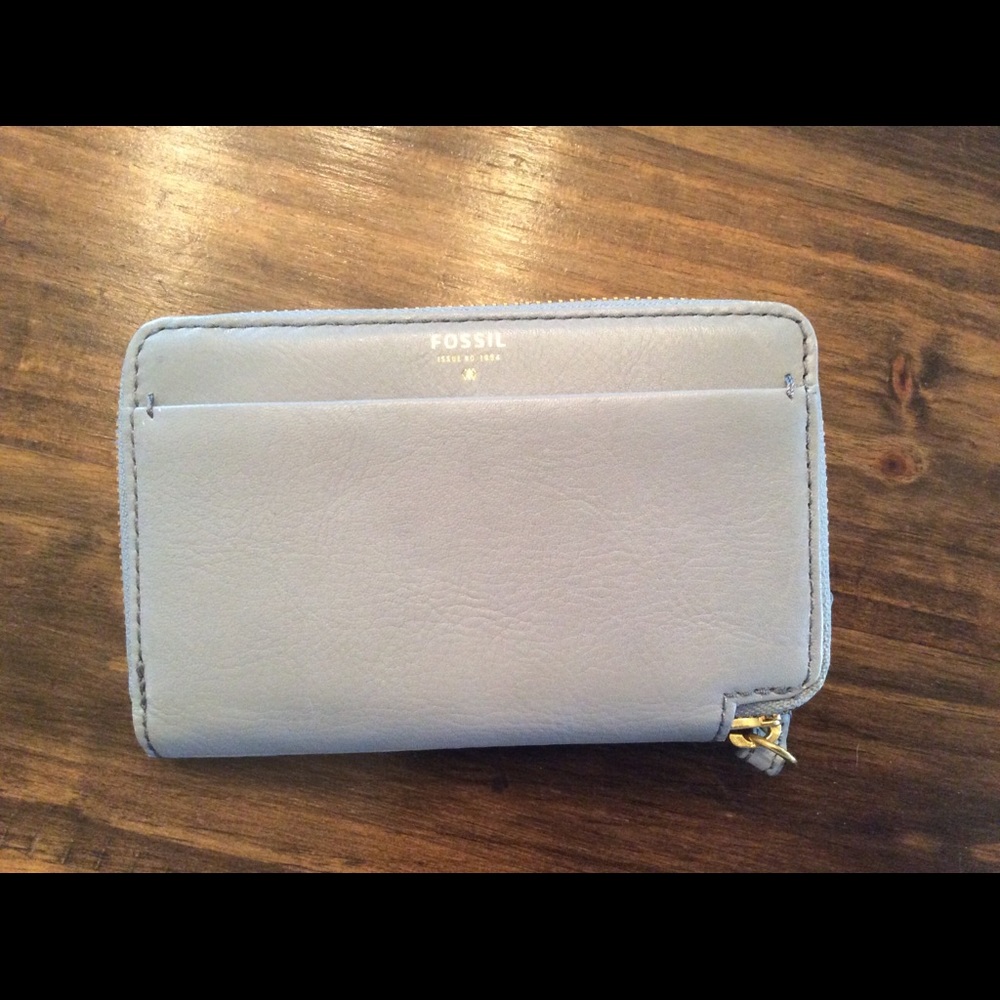 Fossil Wallet